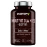 Essensey Multivit Dla Niej + Biotyna - 90 kaps.