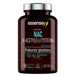 Essensey NAC N-acetylo-L-cysteina - 90 kaps.