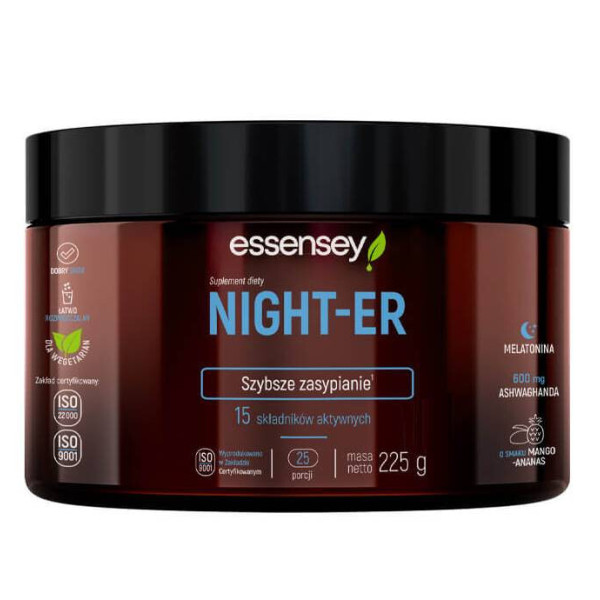 Essensey Night-er
