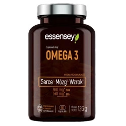 Essensey Omega 3 - 90 kaps.