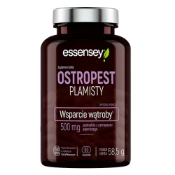Essensey Ostropest Plamisty - 90 kaps.