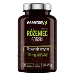 Essensey Różeniec Górski - 90 kaps.