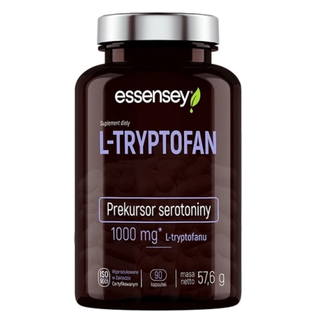 Essensey Tryptofan - 90 kaps.