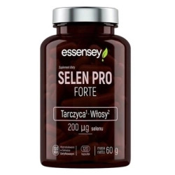 Essensey Selen Pro Forte - 120 kaps.