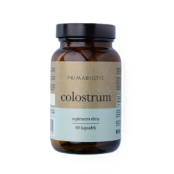 Primabiotic Colostrum - Kolostrum - 60kaps.
