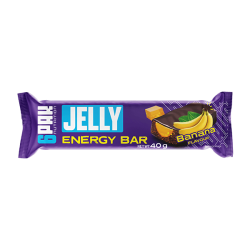 6Pak Nutrition Jelly Energy Bar Banana - 40g