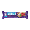 6Pak Nutrition Muesli Energy Bar Cranberry - 30g