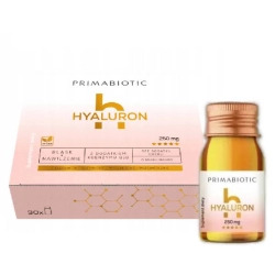 Primabiotic Hyaluron - kwas hialuronowy - 30 x 30ml