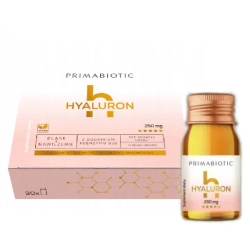 Primabiotic Hyaluron - kwas hialuronowy - 30 x 30ml