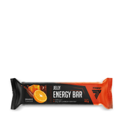 Trec Jelly Energy Bar Orange - 40g