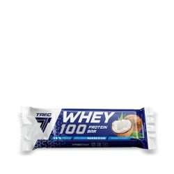 Trec Whey 100 Protein Bar Coconut - 40g