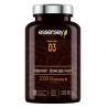 Essensey Witamina D3 - 120 kaps.