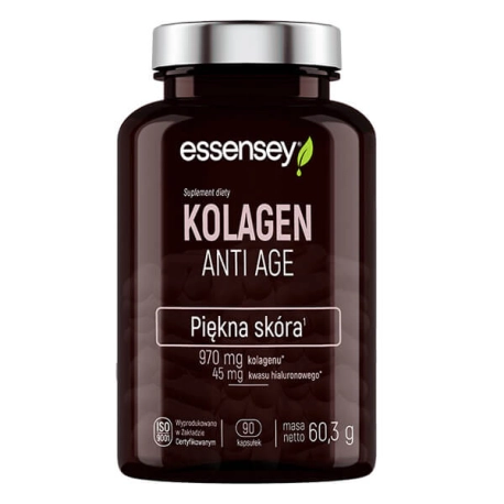 Essensey Kolagen Anti Age - 90 kaps.
