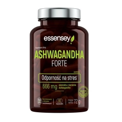 Essensey Ashwagandha Forte - 90 kaps.