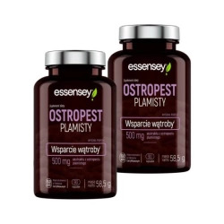 Essensey Ostropest Plamisty Ekstrakt na wątrobę