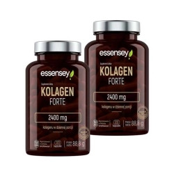 Essensey Naturalny Kolagen Forte 2400mg Mocne i zdrowe stawy