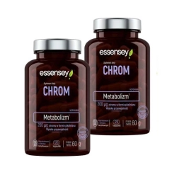 Essensey Chrom na wsparcie metabolizmu