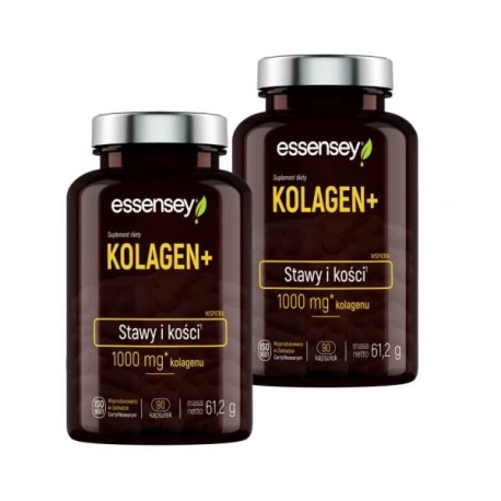 Essensey Kolagen+ Wsparcie stawów i kości