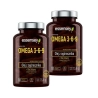 Essensey Omega 3-6-9 Olej z ogórecznika + Olej lniany