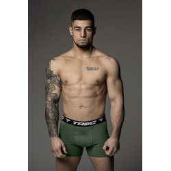Trec Wear Boxer Shorts 190 Khaki-Navy - 2pak bokserek męskich