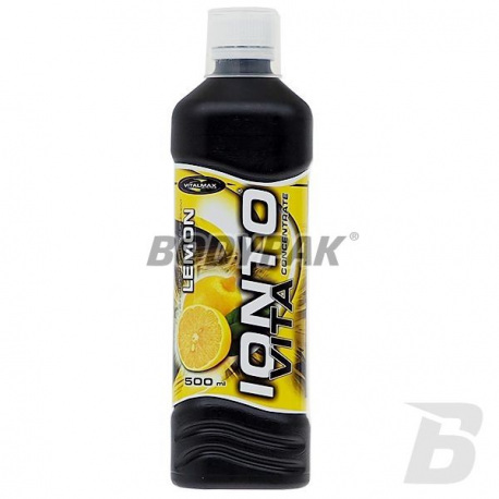 Vitalmax Ionto Vitamin Drink Liquid - 500ml