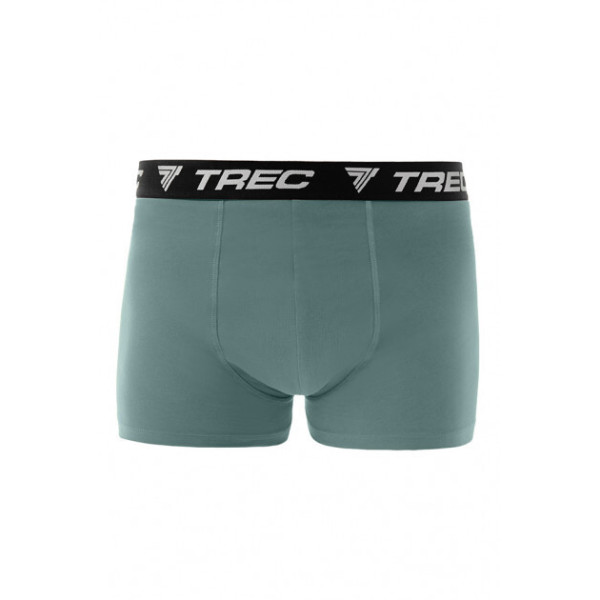 Trec Wear Boxer Shorts 190 Black-Blue - 2pak bokserek męskich