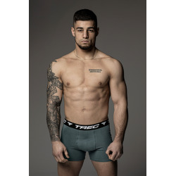 Trec Wear Boxer Shorts 190 Black-Blue - 2pak bokserek męskich