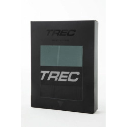 Trec Wear Boxer Shorts 190 Black-Blue - 2pak bokserek męskich