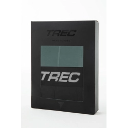 Trec Wear Boxer Shorts 190 Black-Blue - 2pak bokserek męskich