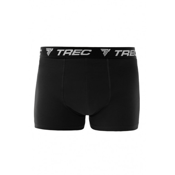 Trec Wear Boxer Shorts 190 Black-Blue - 2pak bokserek męskich