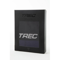 Trec Wear Boxer Shorts 190 Black-Navy - 2pak bokserek męskich