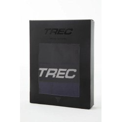 Trec Wear Boxer Shorts 190 Black-Navy - 2pak bokserek męskich