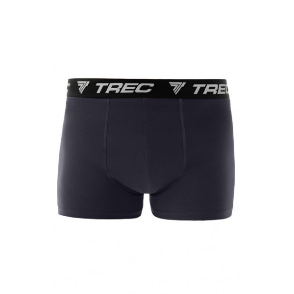 Trec Wear Boxer Shorts 190 Black-Navy - 2pak bokserek męskich