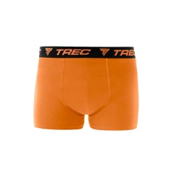 Trec Wear Boxer Shorts 190 Black-Orange - 2pak bokserek męskich