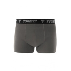 Trec Wear Boxer Shorts 190 Grey-Burgundy - 2pak bokserek męskich