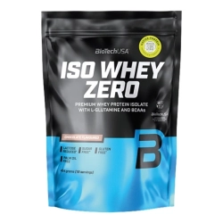BioTech USA Iso Whey Zero - 454g