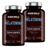 Essensey Melatonina Szybsze zasypianie 2 x 120 kaps