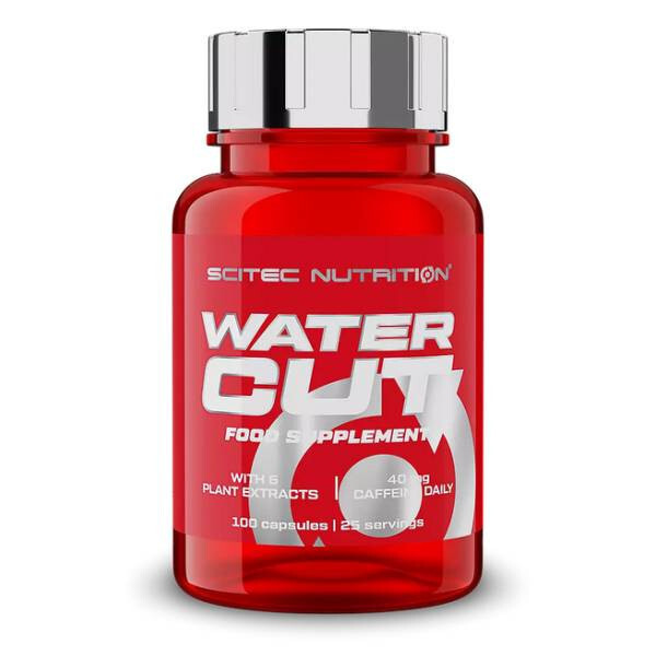 Scitec Water Cut - 100 tabl.