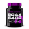 Scitec BCAA 6400 - 375 tabl.