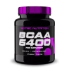 Scitec BCAA 6400 - 375 tabl.