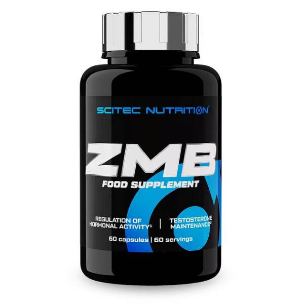 Scitec ZMB6 - 60 kaps.