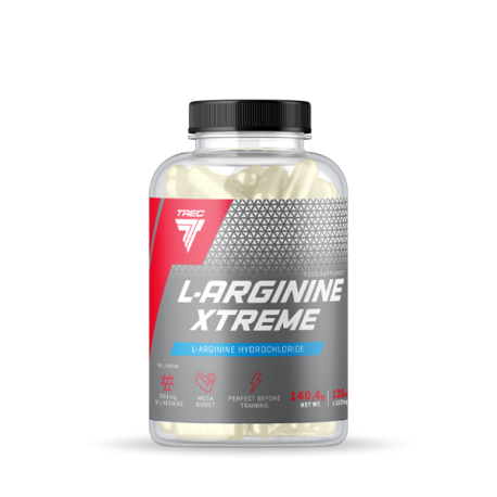 Trec L-Arginine Xtreme - 120 kaps.