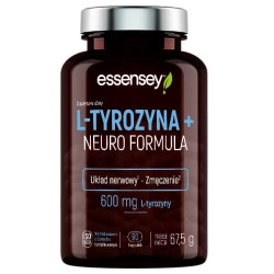 Essensey L-Tyrozyna + Neuro Formula - 90 kaps.