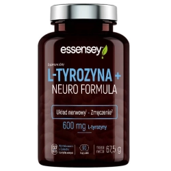 Essensey L-Tyrozyna + Neuro Formula - 90 kaps.