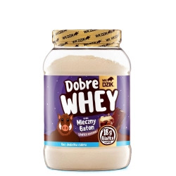 DZIK Dobre Whey - Odżywka Białkowa - 700g