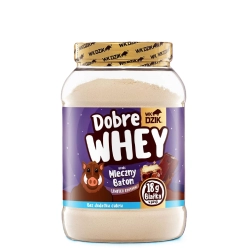 DZIK Dobre Whey - Odżywka Białkowa - 700g