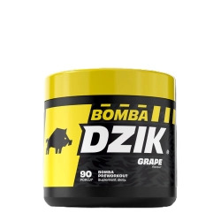 DZIK Bomba - przedtreningówka - 360g