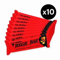 10 x Trec Boogie Protein Bar - 60g