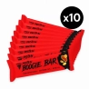 10 x Trec Boogie Protein Bar - 60g