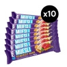 10 x 6Pak Nutrition Muesli Energy Bar Cranberry - 30g